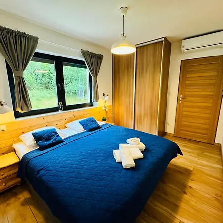 Wellness & View Skrzyczne - Sauna, Jacuzzi W Cenie Szczyrk Exterior photo