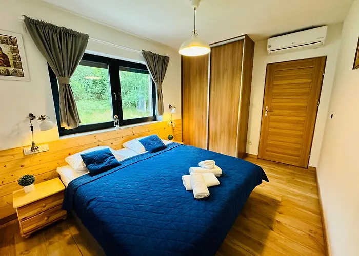 Wellness & View Skrzyczne - Sauna, Jacuzzi W Cenie