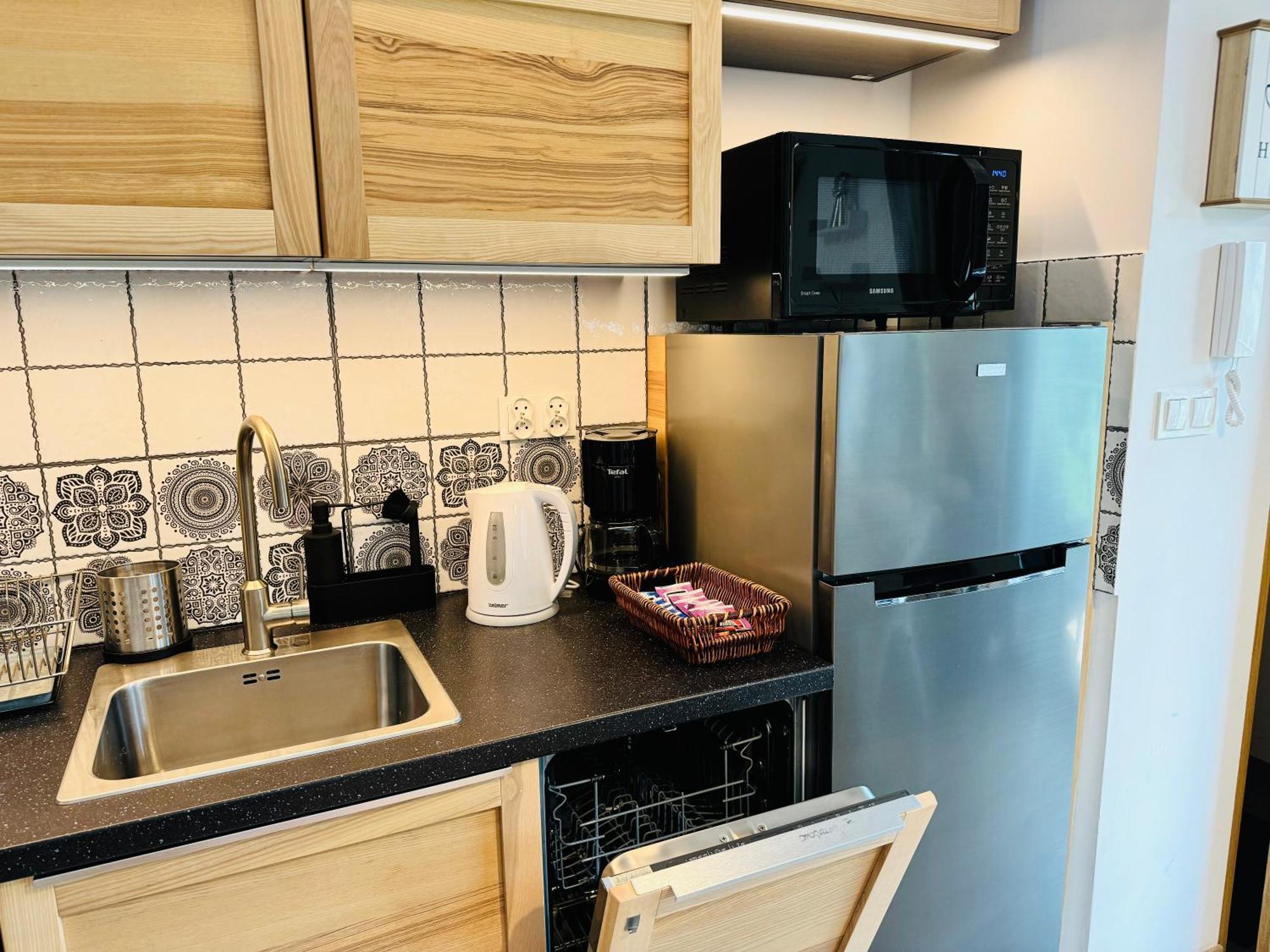 Wellness & View Skrzyczne - Sauna, Jacuzzi W Cenie Apartment Szczyrk