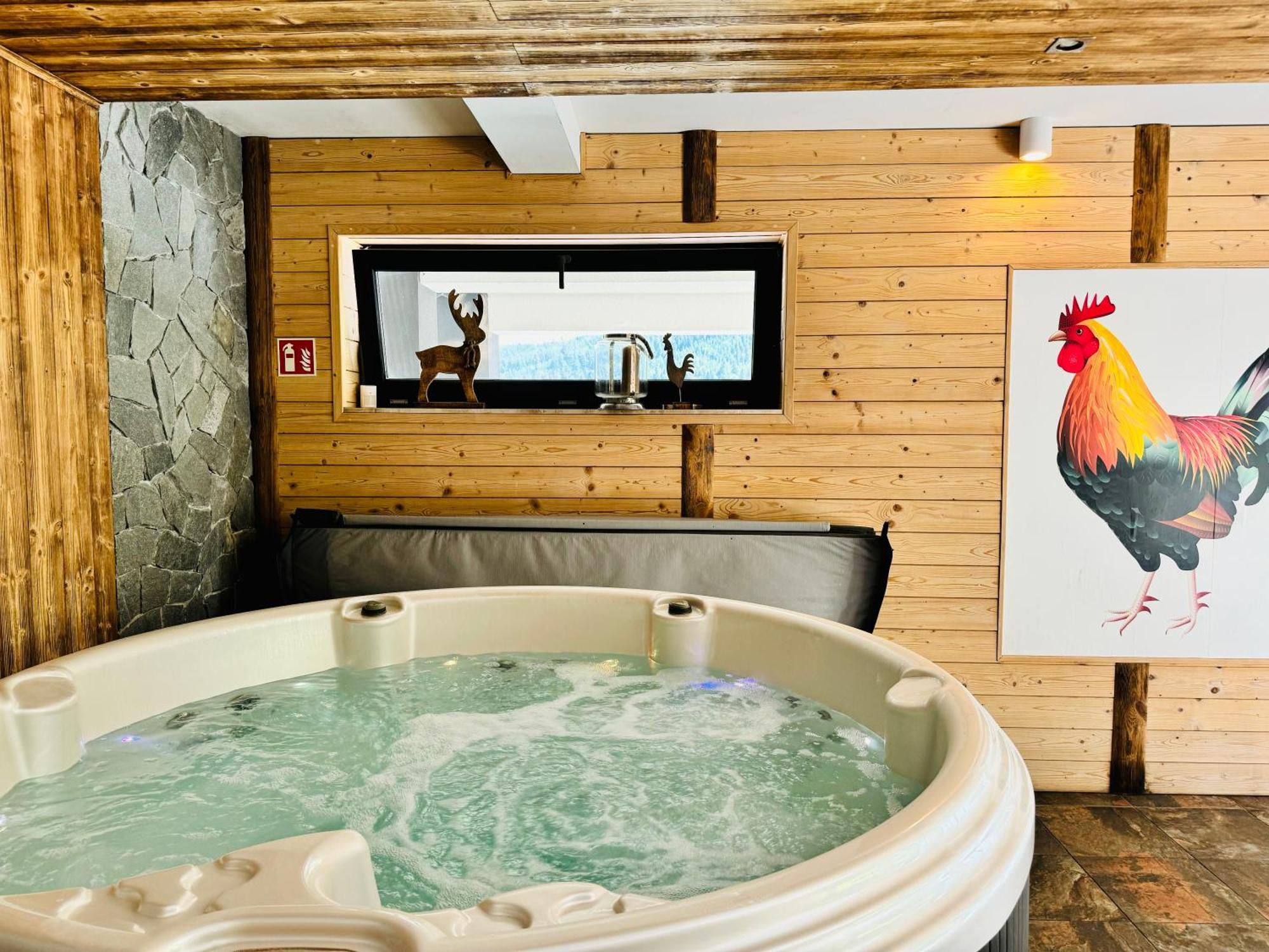 Wellness & View Skrzyczne - Sauna, Jacuzzi W Cenie Szczyrk