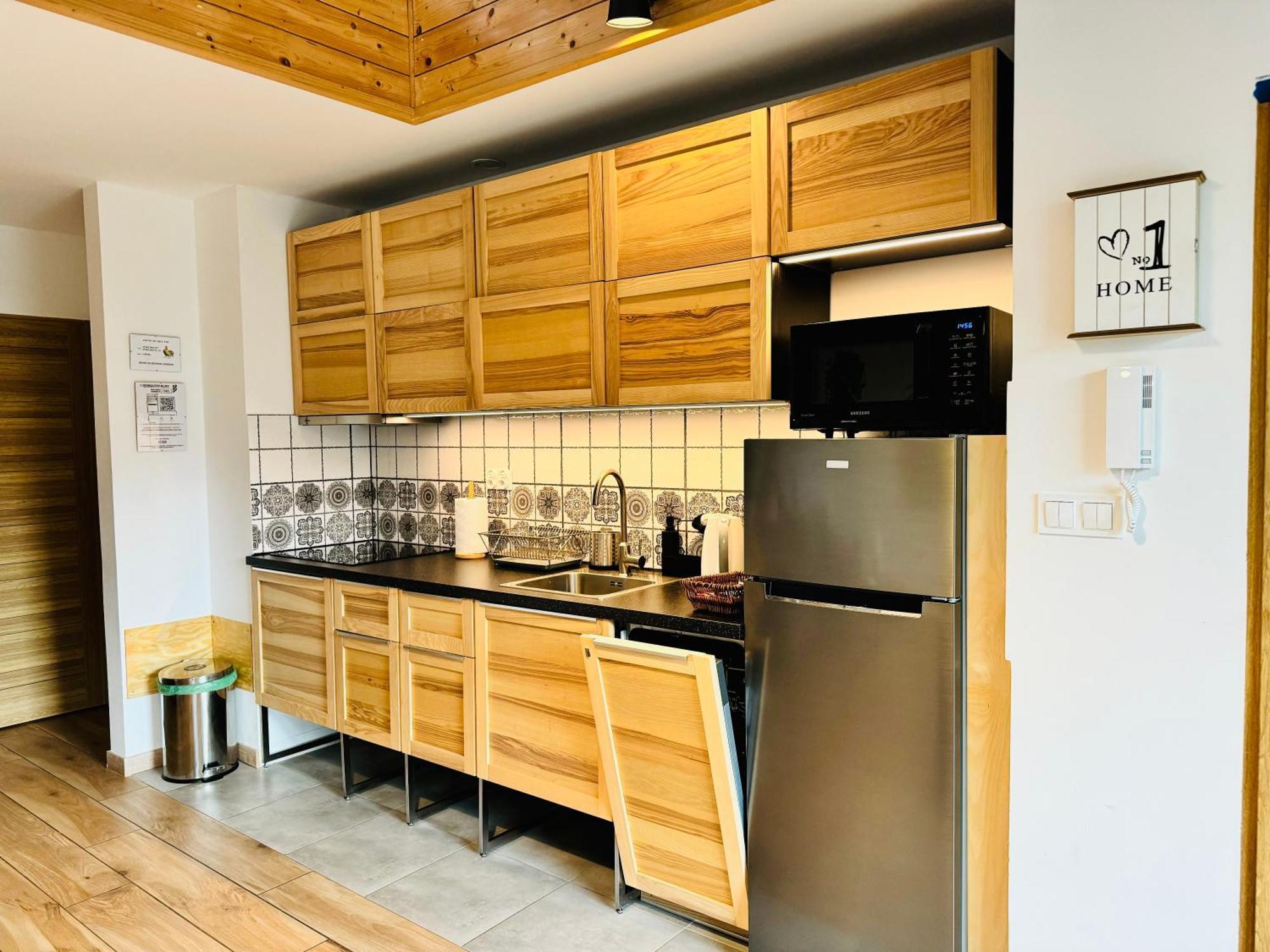 Wellness & View Skrzyczne - Sauna, Jacuzzi W Cenie Apartment