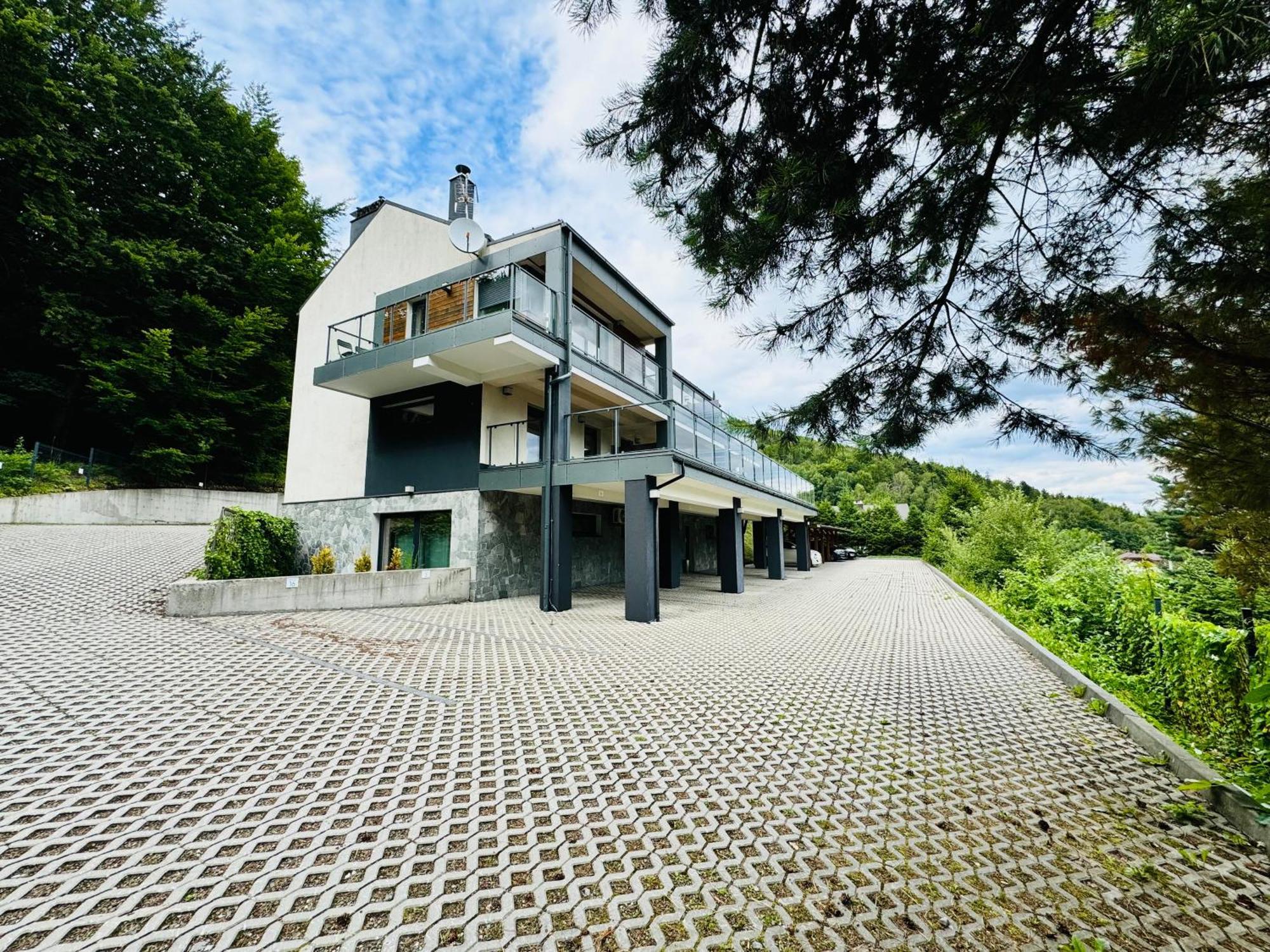 Apartment Wellness & View Skrzyczne - Sauna, Jacuzzi W Cenie
