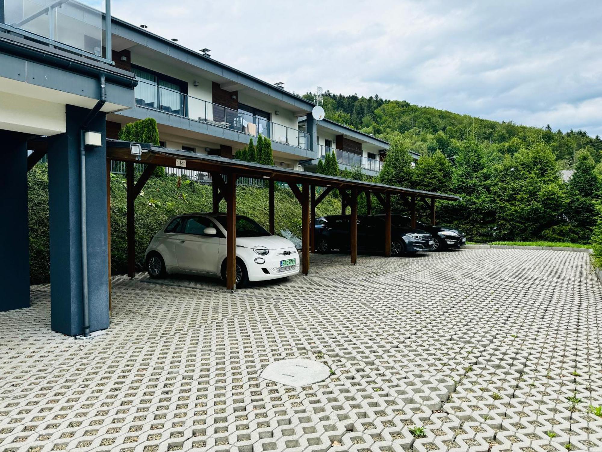 Wellness & View Skrzyczne - Sauna, Jacuzzi W Cenie Apartment *